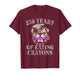 Kawaii 250 Years of Eating Crayons Jarhead Boot Camp T-Shirt