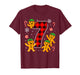 Six Seven 6 7 Meme Christmas Matching Couple Boy Girl Teen T-Shirt