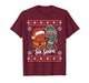 Six Seven Christmas 6 7 Ugly Christmas Sweater Boys Men Kids T-Shirt
