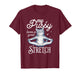 My Pussy Loves A Good Stretch Inappropriate Adult Joke Cat T-Shirt