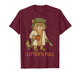 Funny Cat Litter's Full Christmas Cat Xmas Women Men Kids T-Shirt