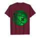 Basketball Shamrock Lucky Clover St Patrick's Day Irish Boys T-Shirt