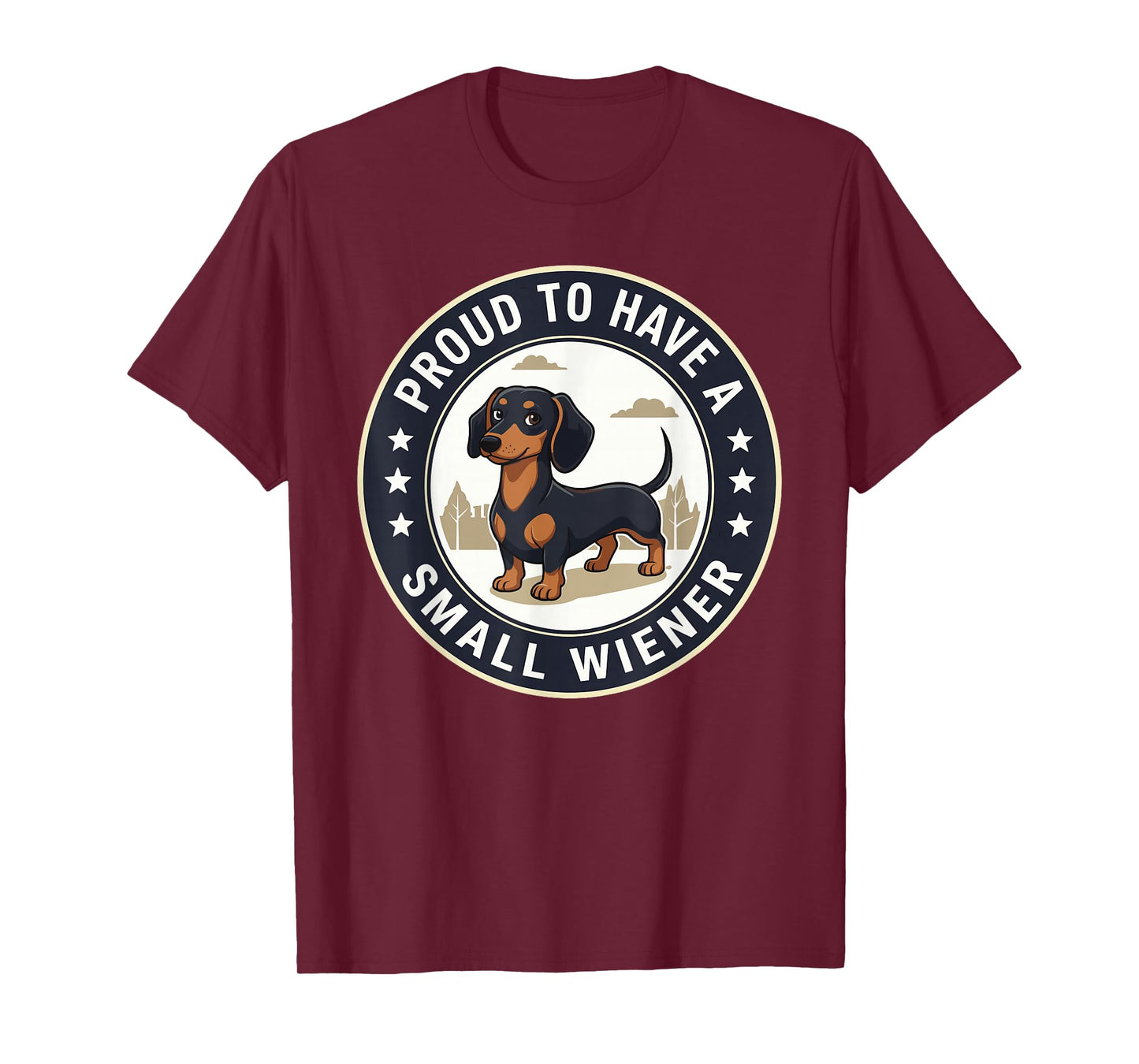 Dachshund Wiener T-Shirt