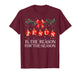 Jesus is The Reason for The Season Christmas Xmas Christian T-Shirt