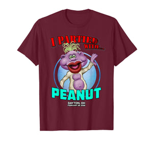 Peanut Dayton, OH (2026) T-Shirt