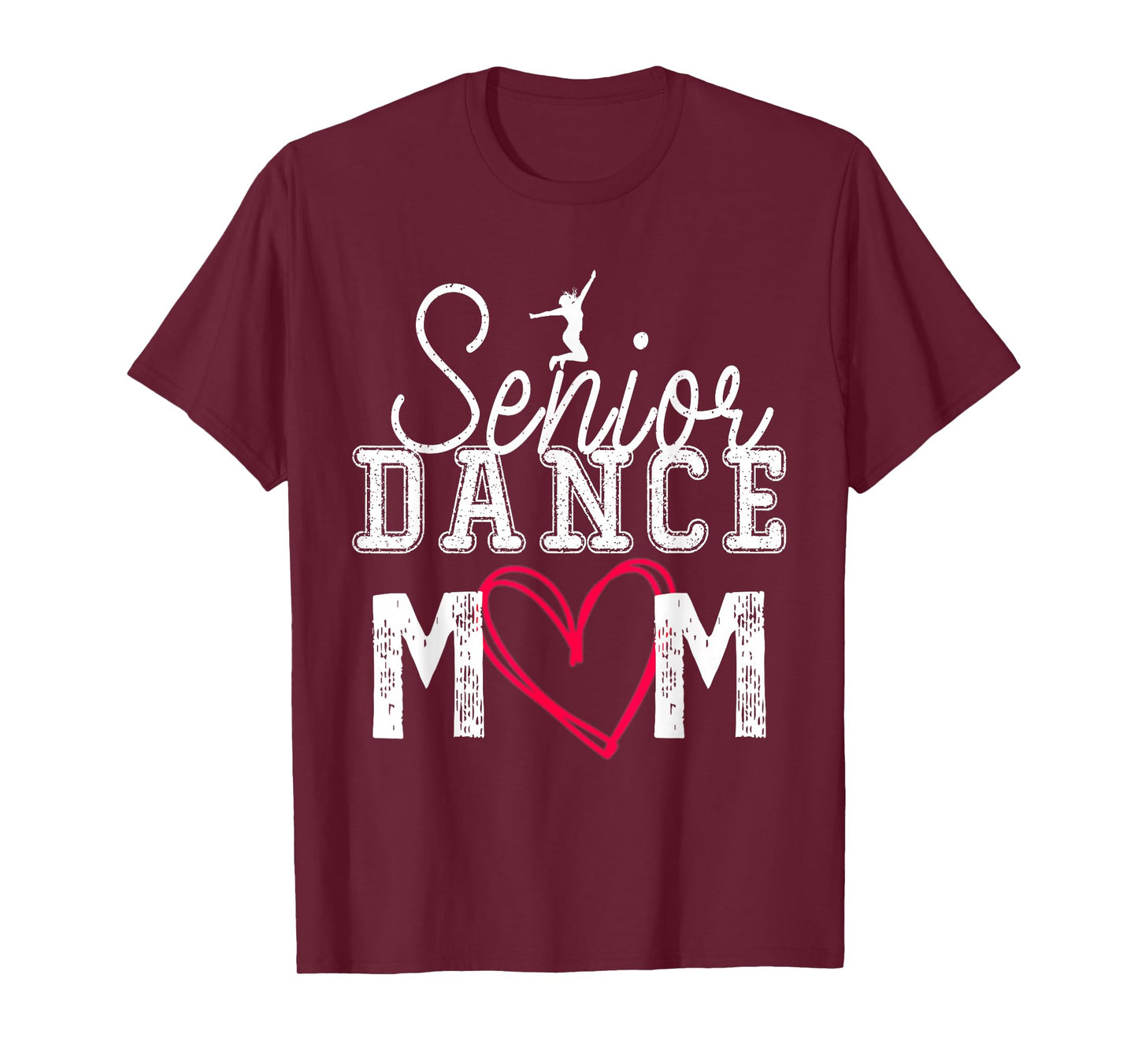The Last Dance Season Senior Dance Mom Funny Dance Mom Life T-Shirt