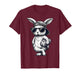Bunny Ears American Football Funny Easter Bunny Costume T-Shirt