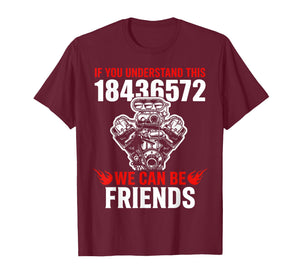 If You Understand This 18436572 Funny Mechanic Car T-Shirt