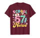 Funny School Nurse 67 Cute Medical Meme Design T-Shirt