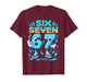 Funny Meme 67 Italian Brainrot Six Seven Gaming Kids Boys T-Shirt