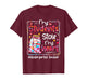 Valentine My Students Stole My Heart Kindergarten Teacher T-Shirt