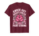 Breast Cancer Awareness Month Warrior Survivor Fight Cancer T-Shirt