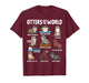 Otters of The World Sea Animal Cute Chibi Otter Lover T-Shirt