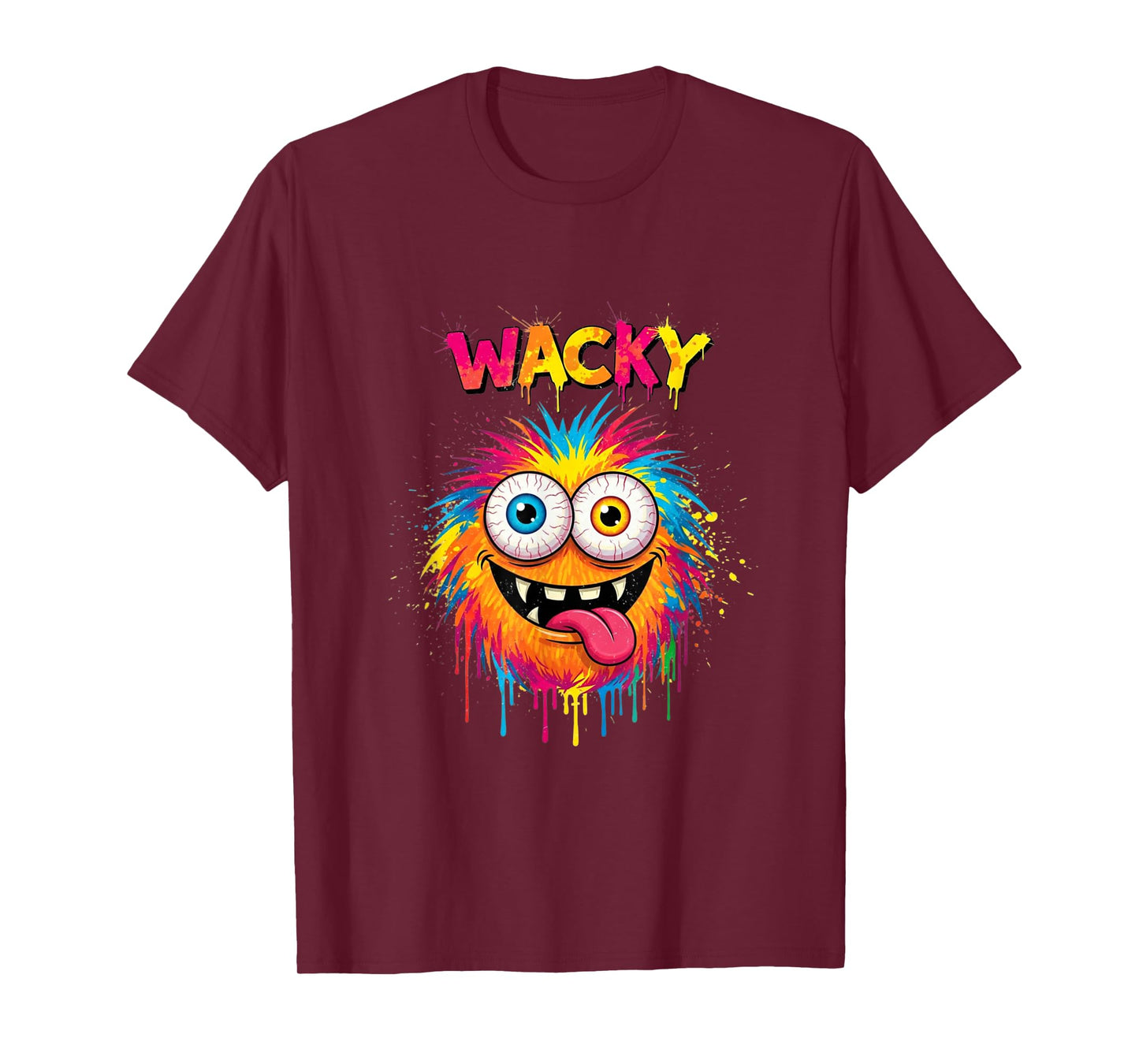 Wacky Outfit | in My Wacky Era for Men, Women and Kids T-Shirt