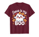 Jesus is My Boo Cute Ghost Halloween Design T-Shirt