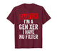 Generation X Funny Gen X T-Shirt