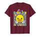 School Rubber Duckies Ducky Day Teacher Rubber Duck T-Shirt