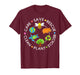 Save Rescue Recycle Clean Crayon Kids Earth Day Boys Girls T-Shirt