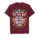 This is My It's Too Hot for Ugly Christmas Sweaters Shirt T-Shirt