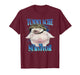 Tummy Ache Survivor Funny Pibble Graphic Meme Brainrot T-Shirt