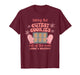 Taking The Cutest Little Cookies Out The Oven Ginggerbread T-Shirt