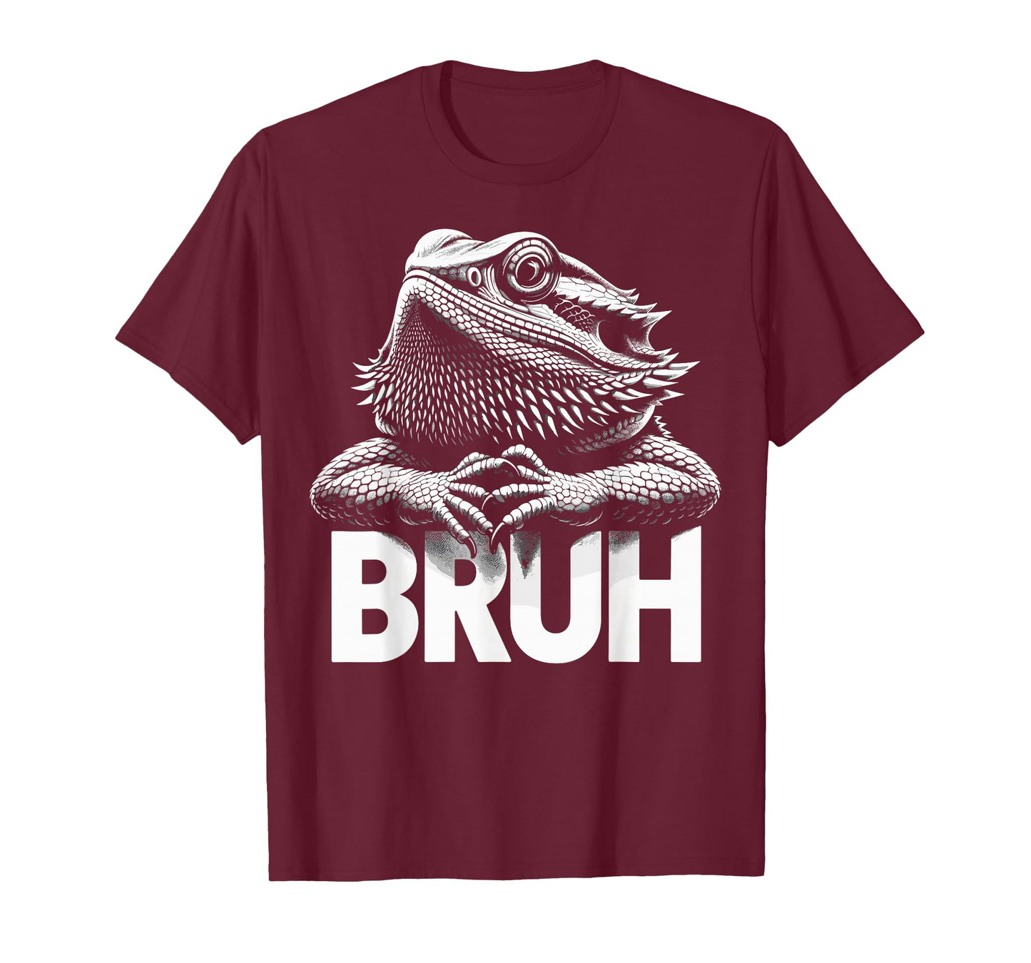 Bruh Bearded Dragon T-Shirt