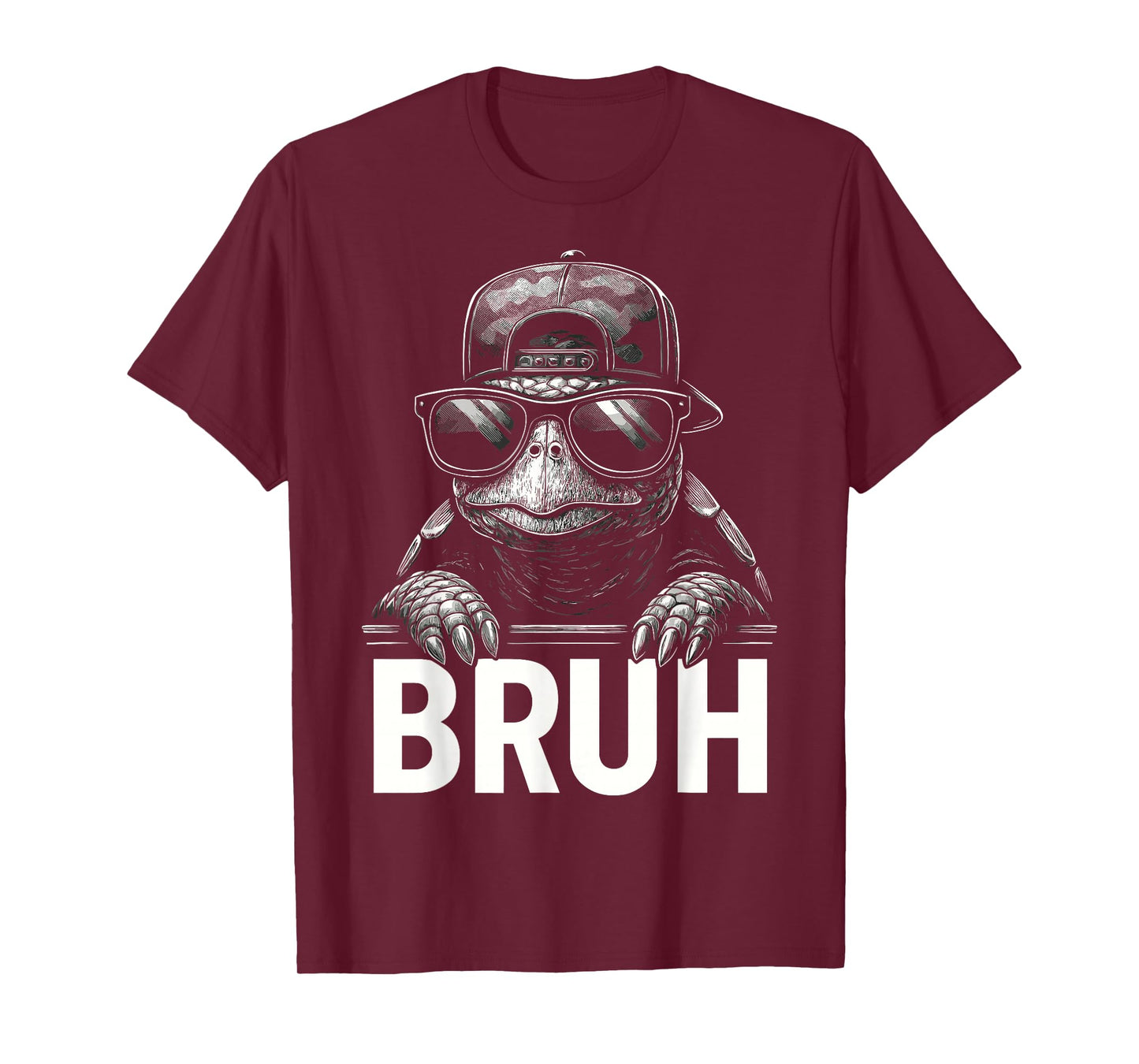 Turtle Bruh T-Shirt