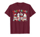 Merry Christmas ICU Nurse Santa Propofol Silent Night T-Shirt