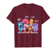Funny Grammar Punctuation Wait What Stop It I Agree Teacher T-Shirt