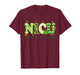 NICU Nurse St Patricks Day Neonatal Intensive Care Unit T-Shirt