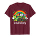 St Patricks Day Cats Catricks Saint Pattys T-Shirt