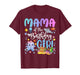 Mama of The Birthday Girl Sea Fish Ocean Aquarium T-Shirt