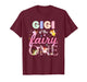 Gigi of The Fairy One 1St Birthday Girl Family Matching T-Shirt