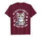 No Outfit's Complete Without Cat Hair Tabby Cat T-Shirt