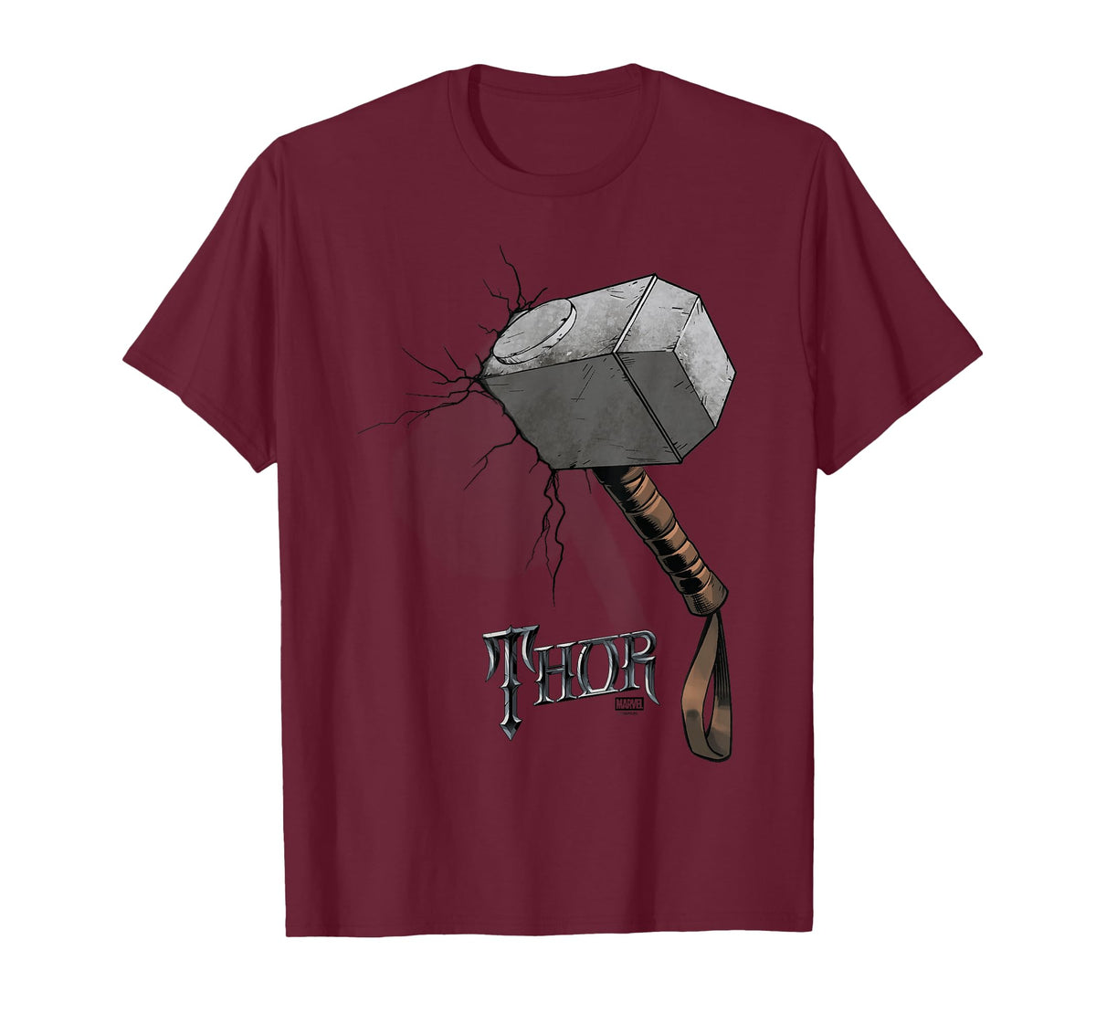 Marvel - Thor's Hammer T-Shirt