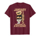 61 Year Old January 1965 Teddy Bear 61st Birthday Men Women T-Shirt