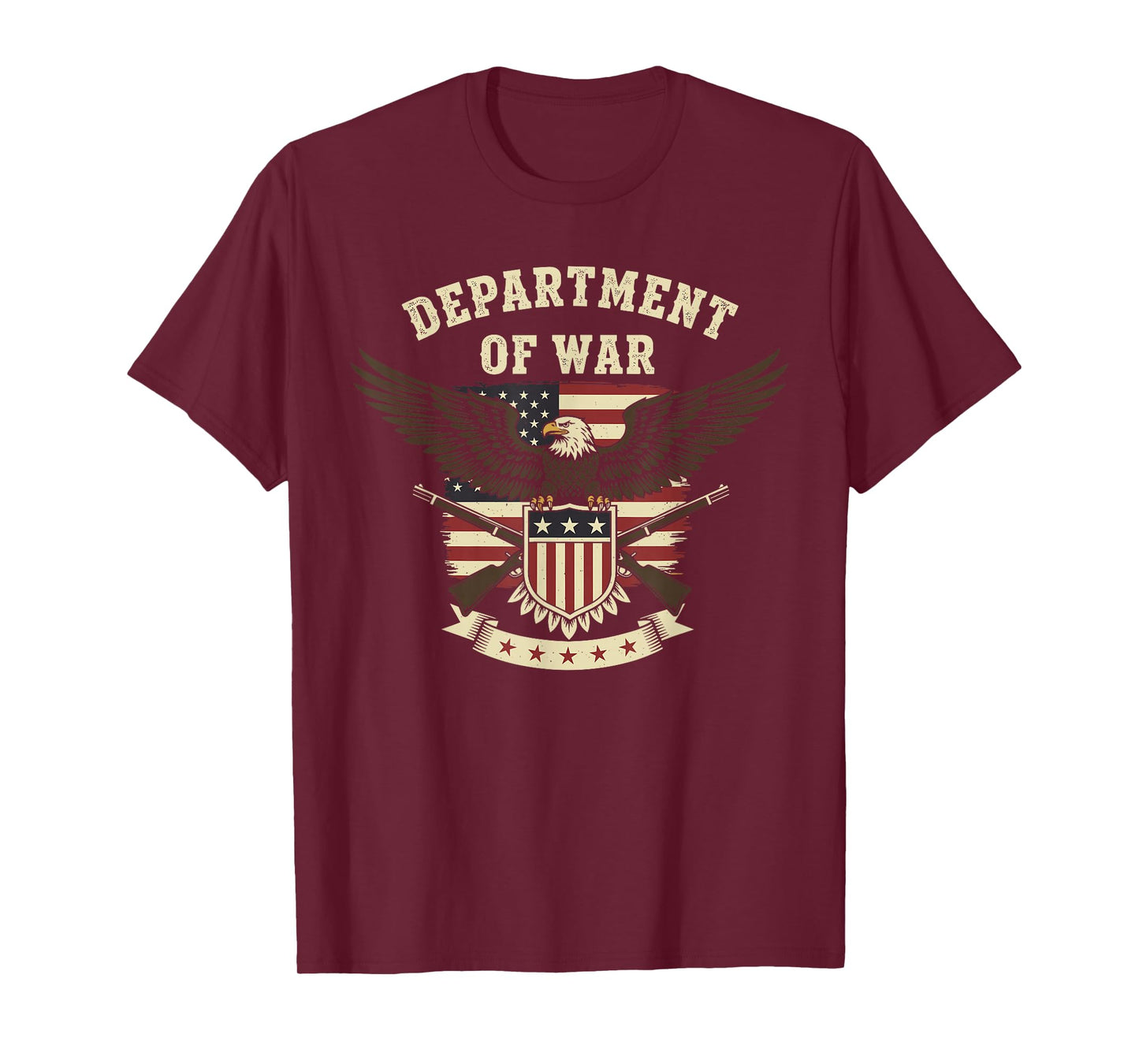 United States of America War Office War Department T-Shirt