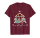 The Greatest Gift for All Christmas Nativity Jesus Christian T-Shirt