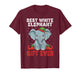 Christmas White Elephant Shirts, Best White Elephant Ever T-Shirt