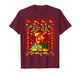 TET Dong Day Chuc Mung NAM Moi 2026 Vietnamese New Year 2026 T-Shirt