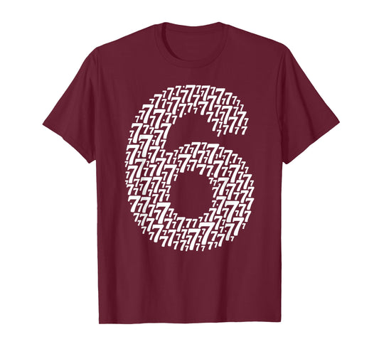 67 Sixty Seven Halloween Costume Design Funny 6 7 Meme T-Shirt
