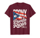 Bronx Puerto Rican Proud USA Flag New York Latino Culture T-Shirt