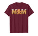 Christmas Gingerbread Matching Family Party Xmas Pajama Mom T-Shirt