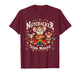 Team Mouse Nutcracker Shirt Christmas Dance Funny Soldier T-Shirt