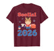 Seollal Korean Lunar New Year 2026 Year of The Horse T-Shirt