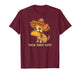 Taco Bout Cute Chihuahua Dog Sombrero T-Shirt
