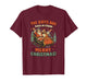 The Boys are Back in Town Merry Christmas T-Shirt