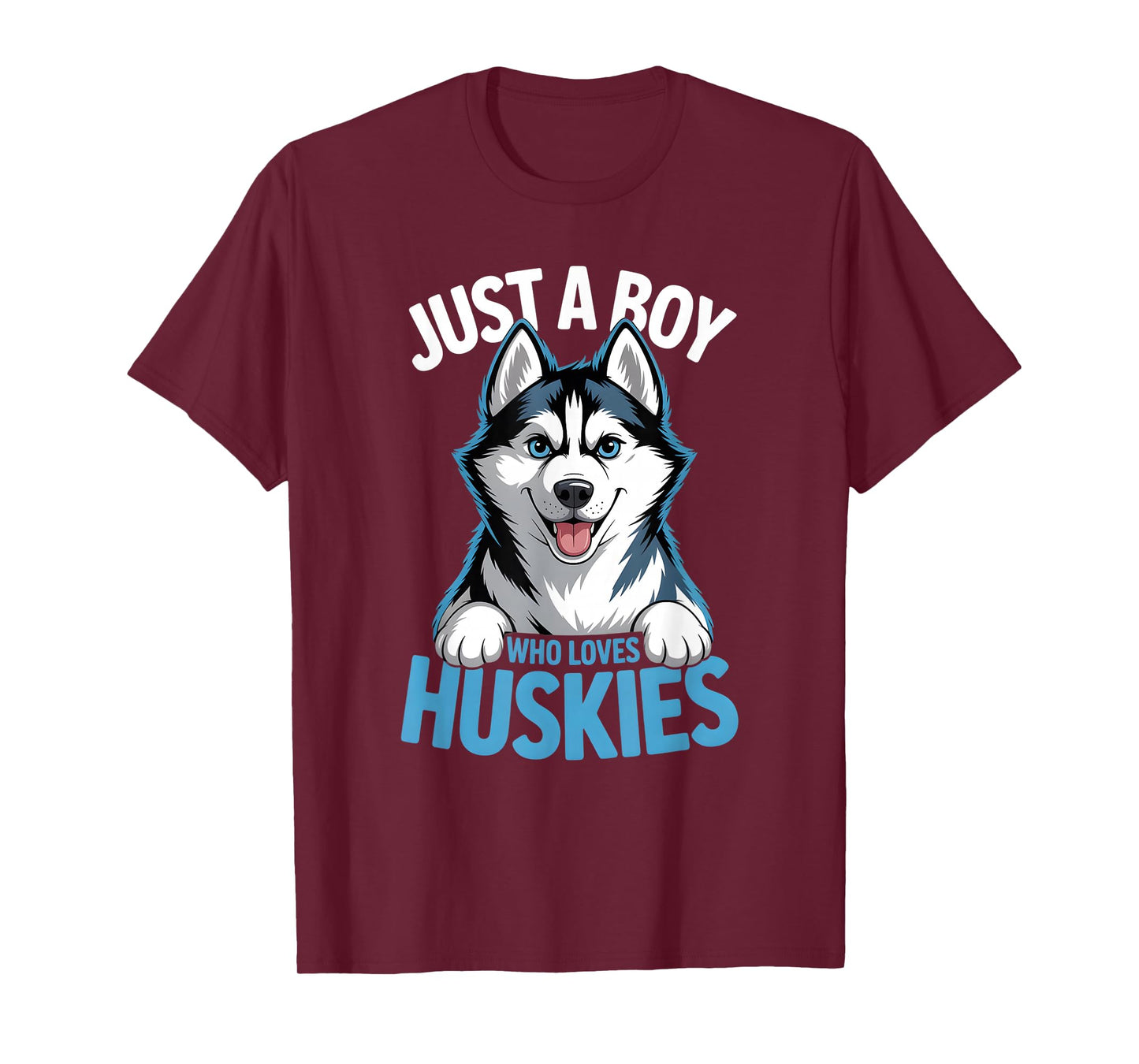 Boys Husky T-Shirt