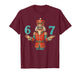 67 Nutcracker Six Seven Meme Christmas 6 7 Teens Kids T-Shirt