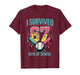 I Survived 67 Days of School Funny Six Seven Meme Teacher T-Shirt